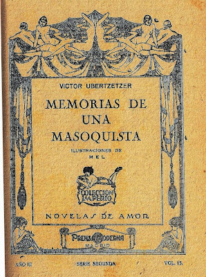 ubersetzer memorias de una masoquista ilustraciones mel