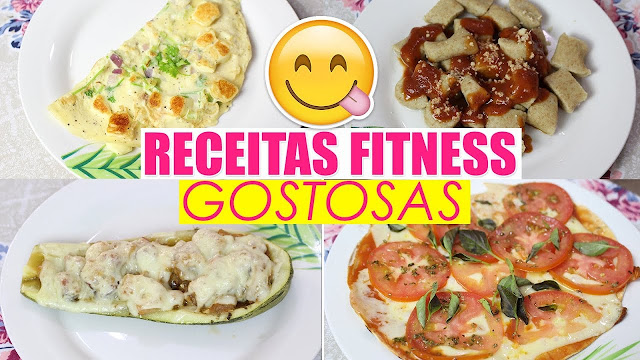 receitas fitness