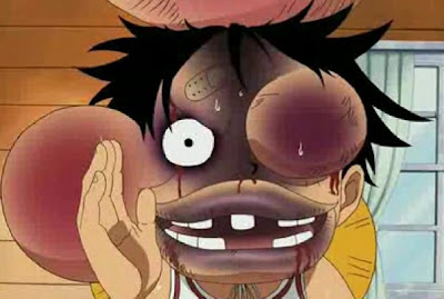 monkey d luffy