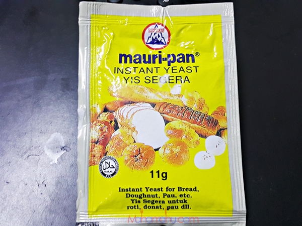 Resepi Guna Roti Dan Telur - Ucapan Lebaran d