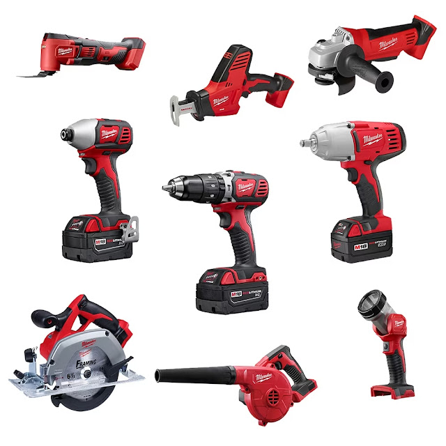 How to Choose the Right Milwaukee Tool for Your Project