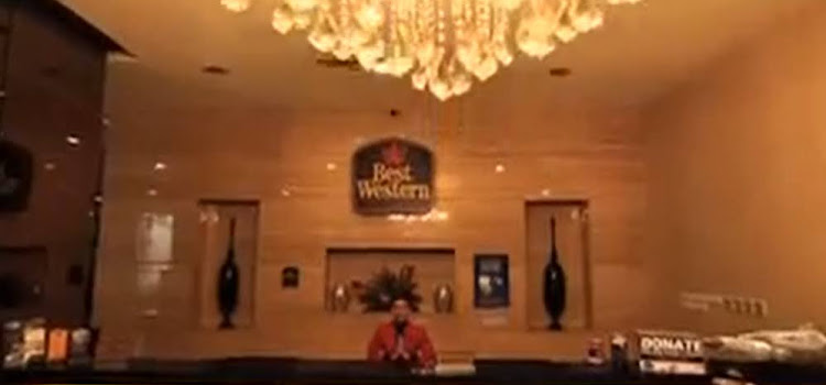 IKLAN BEST WESTERN HOTEL
