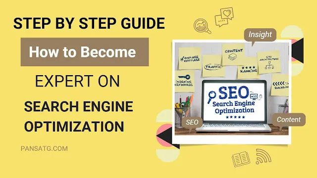 Ultimate Step-by-Step Guide to SEO