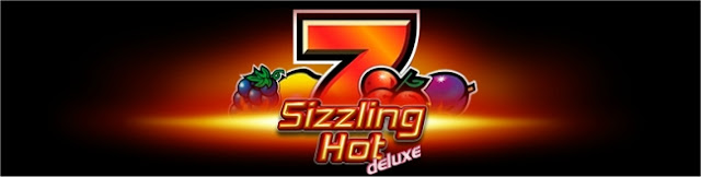 Sizzling Hot Logo