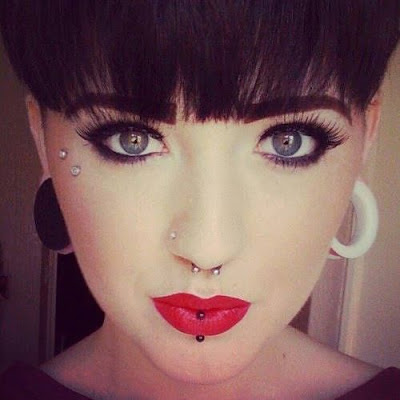 Piercing Ideas Female