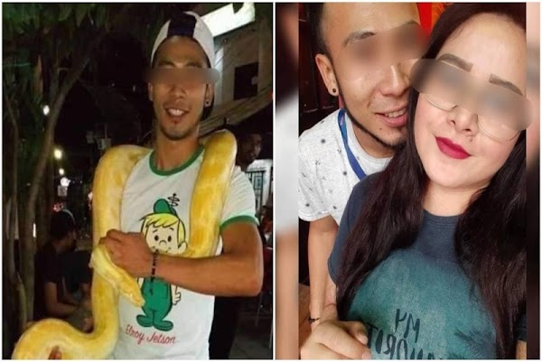 Conmociona muerte de Jovanni de Jesús; su novia lo asesin0 en Chiapas; saldrá libre su asesina