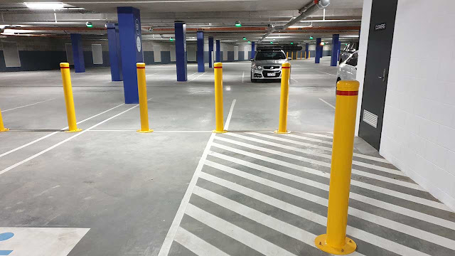 Choosing the Right Parking Bollard: A Comprehensive Buyer's Guide