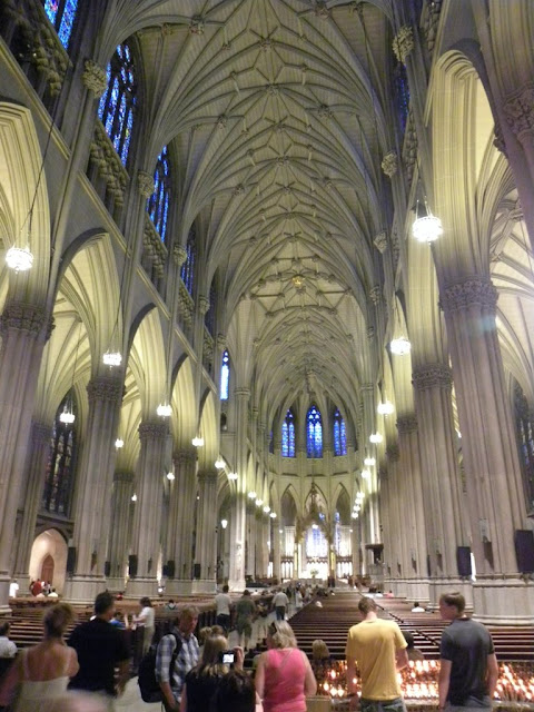 Cathedral Of Saint Patrick New York