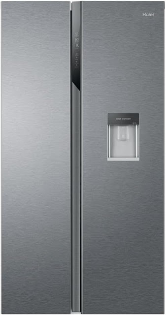 frigorifico americano con toma de agua: haier 521L