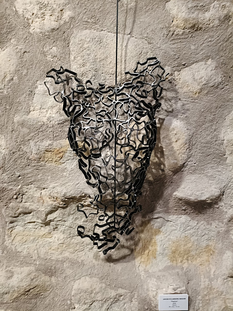 Nueva exposición escultórica en el Museo Histórico de las Merindades-Medina de Pomar: ESKUAHALDUNAK.