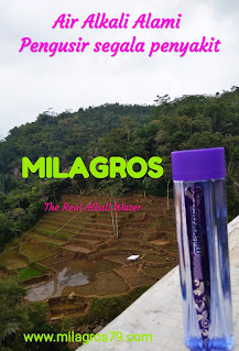 Agen milagros Bolaang mangondow