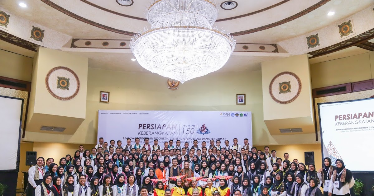 Pengalaman Persiapan Keberangkatan (PK) Beasiswa LPDP 2019