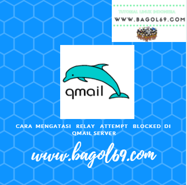 Cara  Mengatasi   Relay   Attempt   Blocked  di  qmail Server