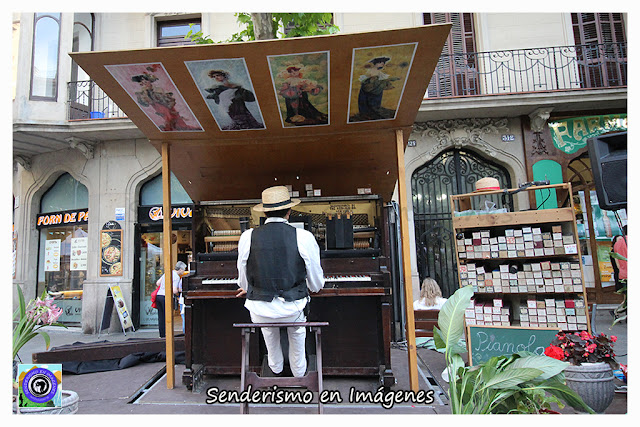 XIII Feria Modernista de Barcelona