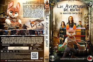 LAS AVENTURAS DE RUFUS – LA MASCOTA FANTASTICA – 2020 – (VIP)