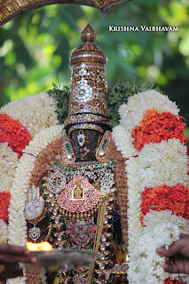 Dharmadipeedam,Purappadu, Brahmotsavam,Sri Parthasarathy Perumal,Chithirai, Triplicane,   Thiruvallikeni, Utsavam