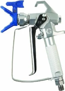 Graco 288430 Airless Four Finger FTx Paint Spray Gun