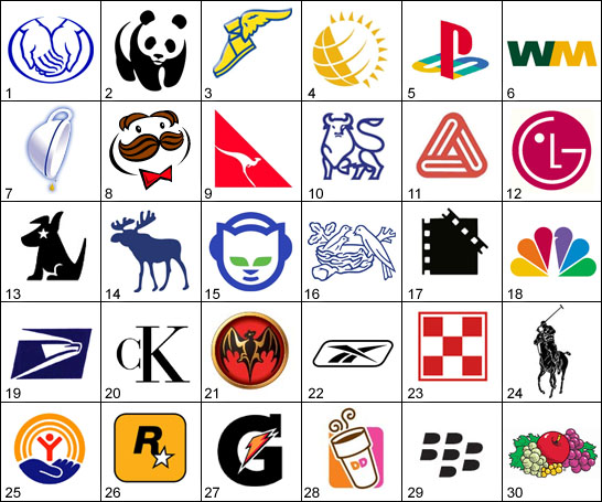 Company Logos Quiz With Answers