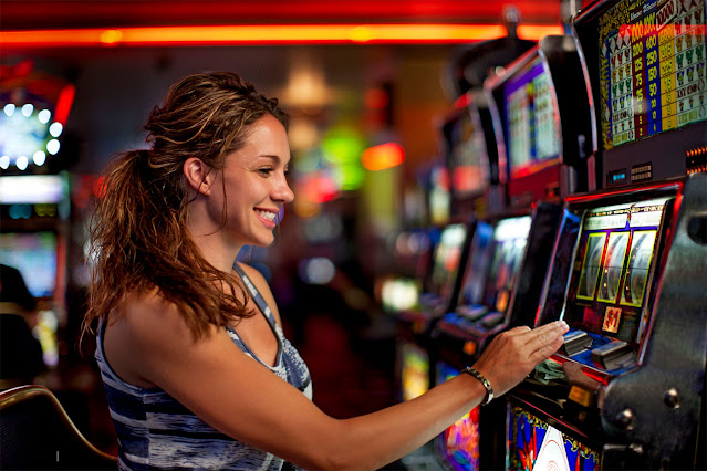 free slot machine games casino