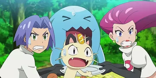 Pokémon Master Journeys has a major team rocket problem. Anime News, Anime Reviews, Anime Blog Pokémon Master Journeys has a major team rocket problem. Anime News, Anime Reviews, Anime Blog