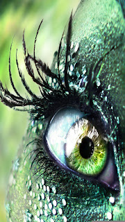 Wonderful Eye Samsung Galaxy S3 Eyes Wallpapers