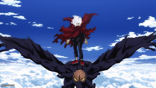 ヒロアカ 7期1話 死柄木弔 VS スター 僕のヒーローアカデミア アニメ My Hero Academia Episode 139 shigaraki vs star