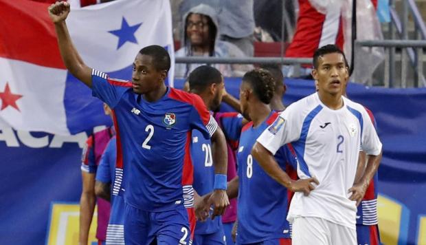 Panamá derrotó 2-1 a la selección de Nicaragua en el Grupo B de la Copa de Oro 2017