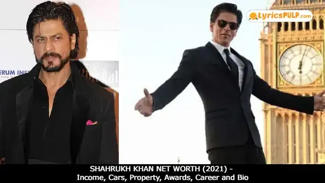 Shahrukh khan net worth 2022