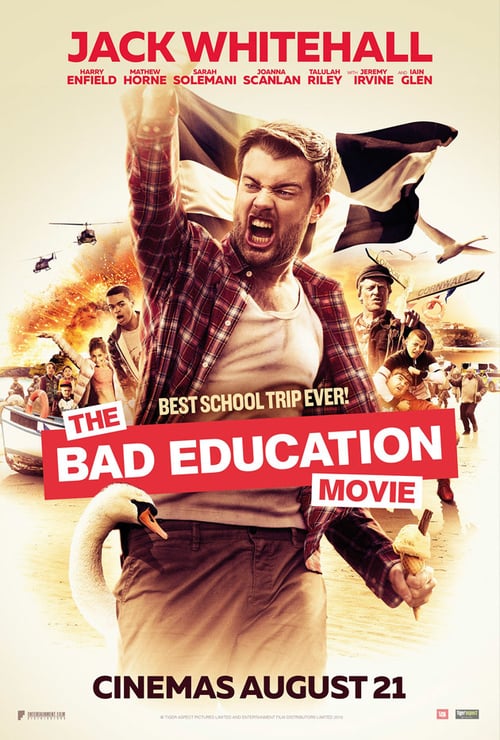 [HD] The Bad Education Movie 2015 Pelicula Completa En Castellano