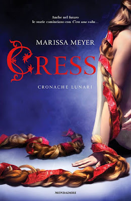 Marissa Meyer torna in libreria con “Cress”, terzo capitolo della saga delle Cronache Lunari