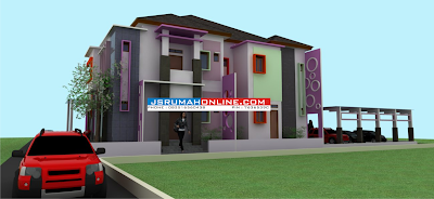 TYPE RUMAH 400