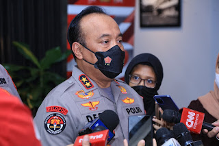 Irjen Pol Dedi Prasetyo
