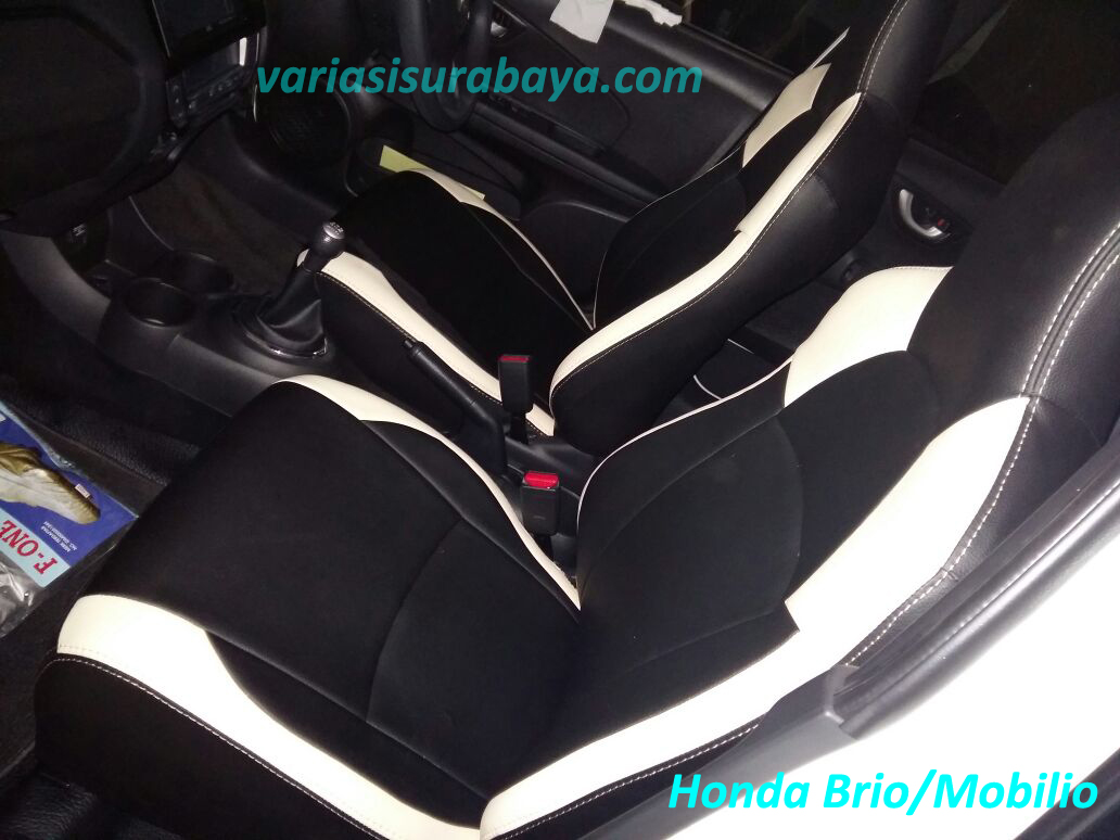 Bekleed Jok Mobilio Variasi Mobil Surabaya Anti Karat Cover Jok