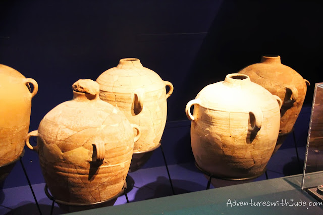Qumran Dead Sea Scrolls pottery