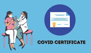 COVID Vaccine Certificate Download PDF From Your Mobile Number. @cowin.gov.in