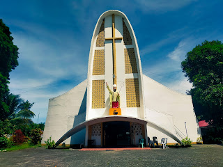 St. Augustine Parish - Gigaquit, Surigao del Norte