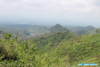 Sejarah Gunung Kelud Blitar