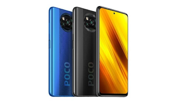 Xiaomi Poco X3 NFC