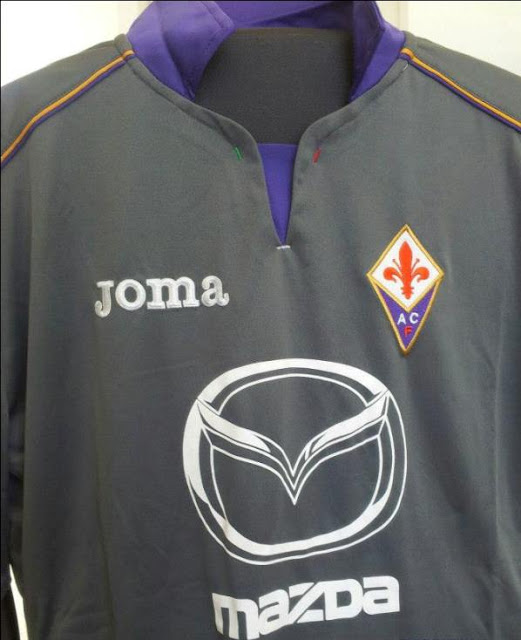 Jersey Fiorentina Third