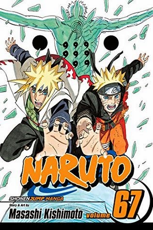 Nagareboshi Reviews Shonen Duet Naruto Gn 67 And One Piece Gn 72