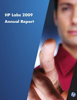 HP Labs Annual Report