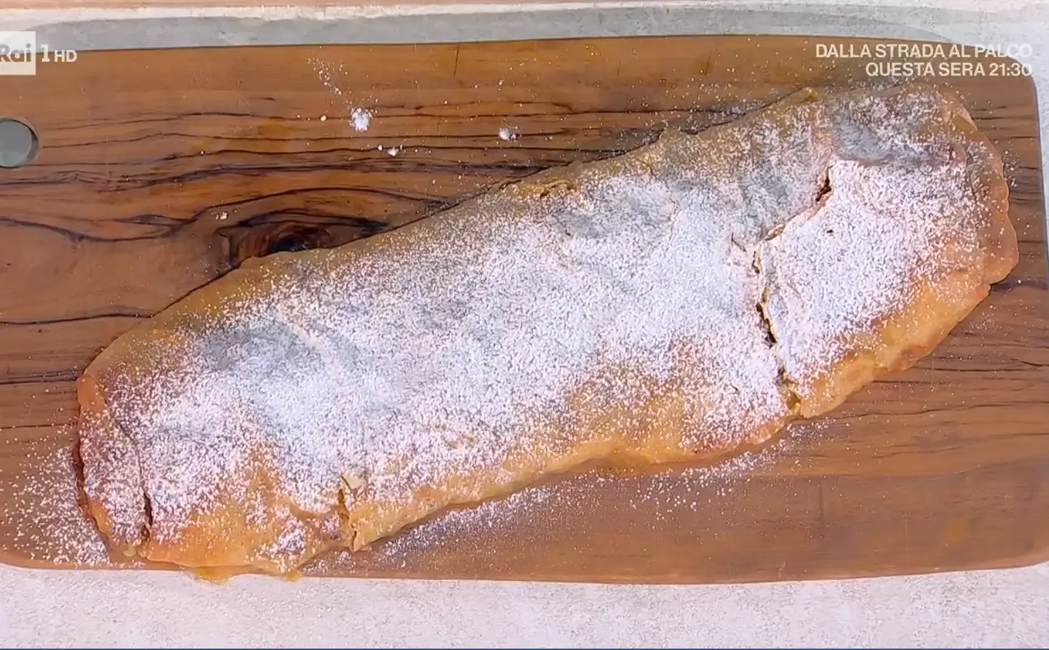 Strudel classico di Barbara De Nigris