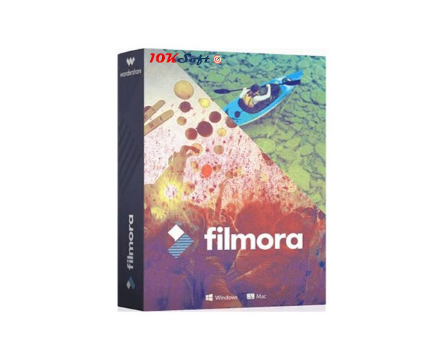 Wondershare Filmora 8.2.5.1 Free Download