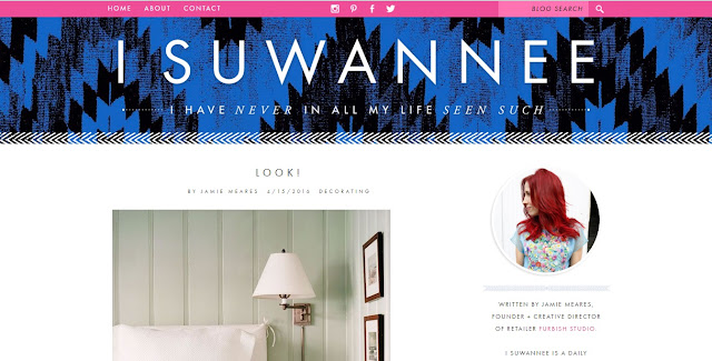 i suwanne blog number one by blogger