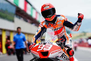 Marc Marquez Bisa Kompetitif Lagi Jika Ganti Motor