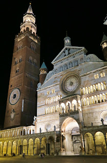 Cremona Duomo (Cathedral) and the Torazzo Bell Tower.