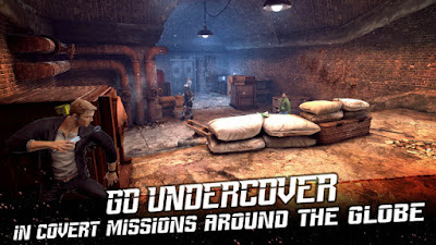 Mission Impossible Rogue Nation MOD APK+DATA
