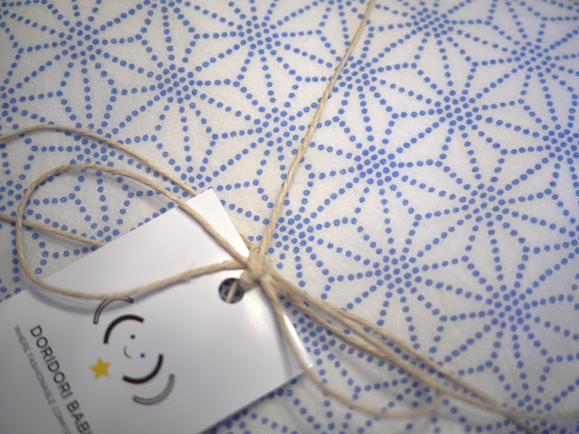 Baby Blanket, Nursery Blanket, Gauze Blanket - DORIDORI BABY
