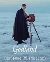 DVD & Blu-ray: GODLAND / VANSKABTE LAND (2022)