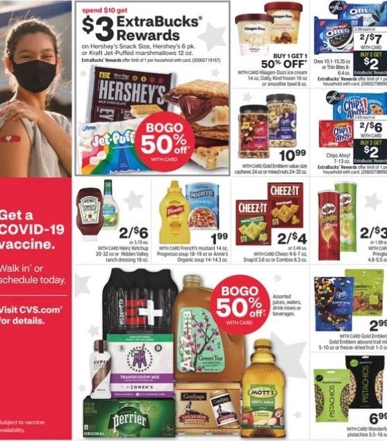 CVS Weekly Ad Preview 6/20-6/26